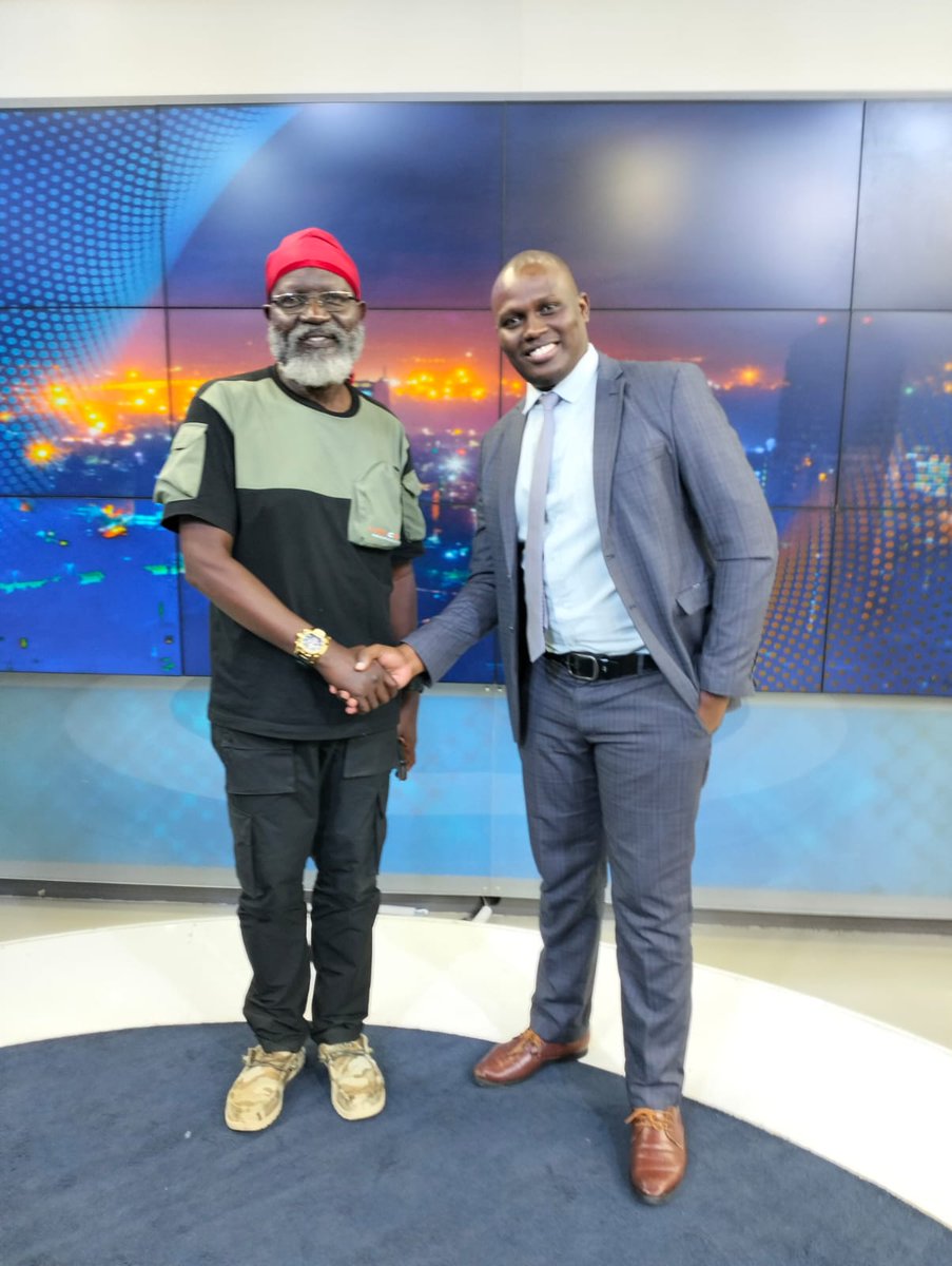 Daniel Kituu tweet media