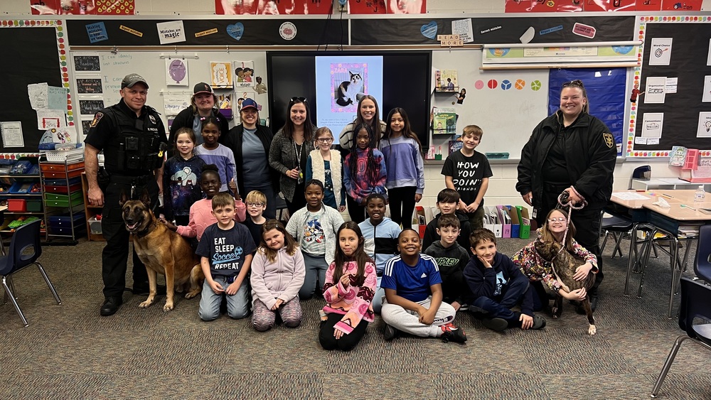 Clarks Creek Elem. tweet media