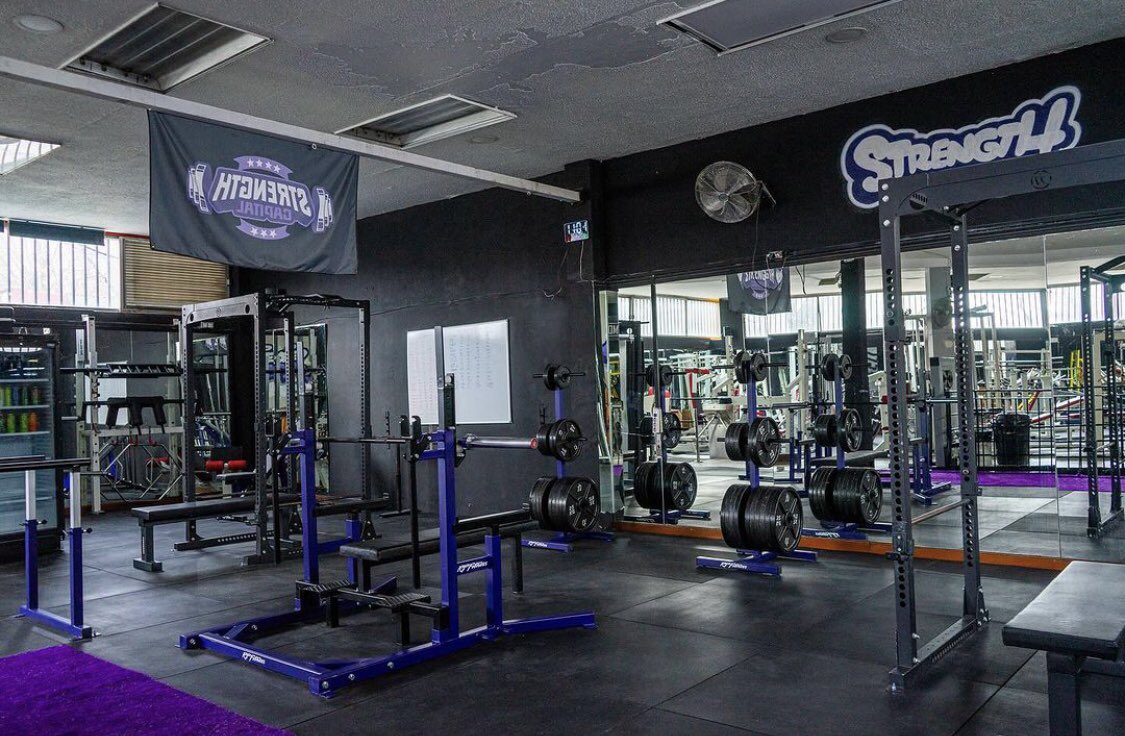 Elías Martín | Strength & Powerlifting Coach🧠 tweet media