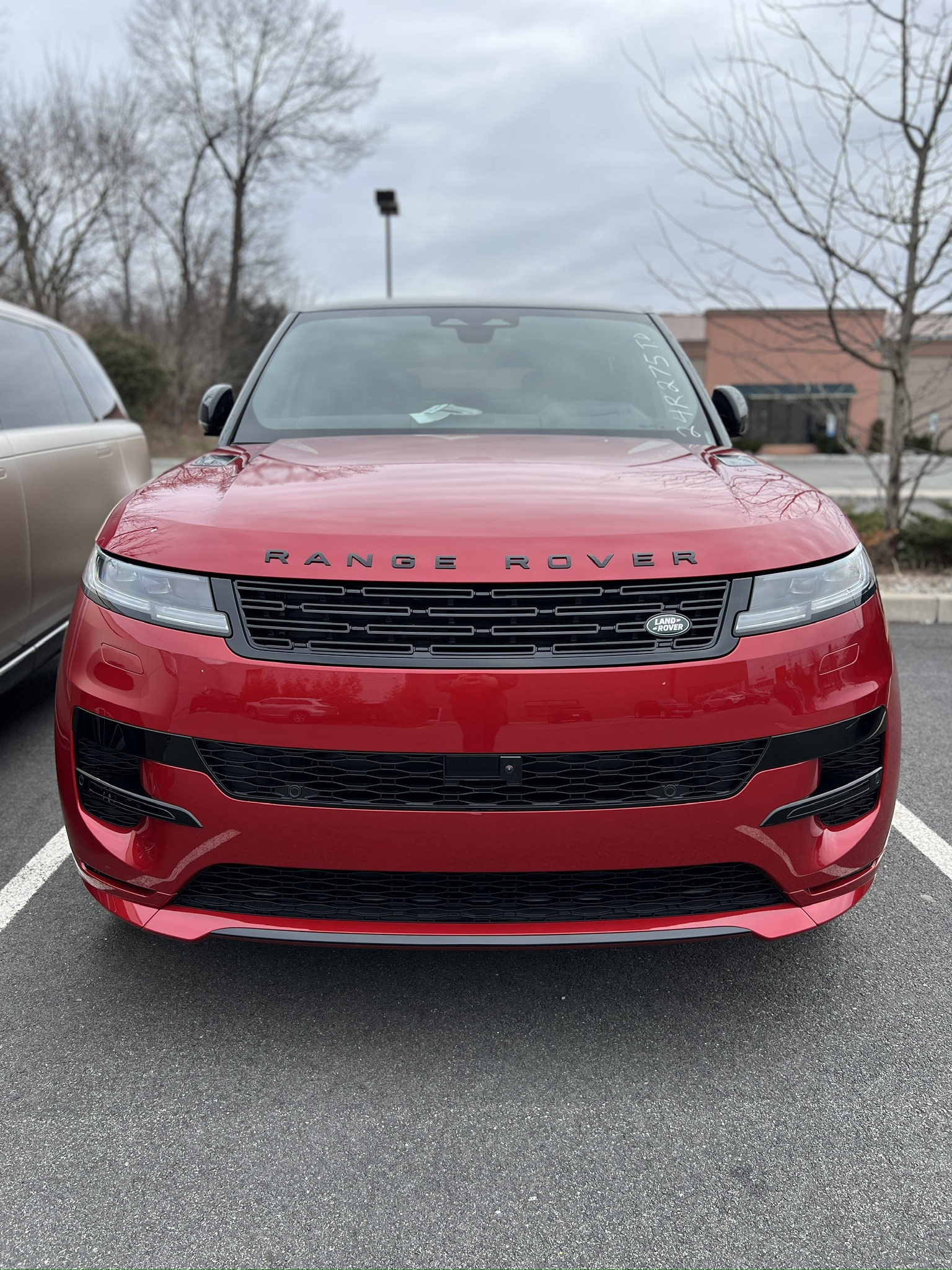 Paul miller outlet range rover