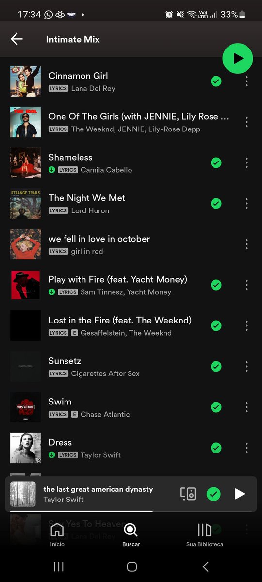 thenaestudos's tweet photo. EU TO RINDO TANTO gnt pesquisem "intimate mix" no spotify, eh literalmente uma playlist de s*xo q o spotify gera pra você com base nas músicas q você ouve https://t.co/t2LVdYUM7p