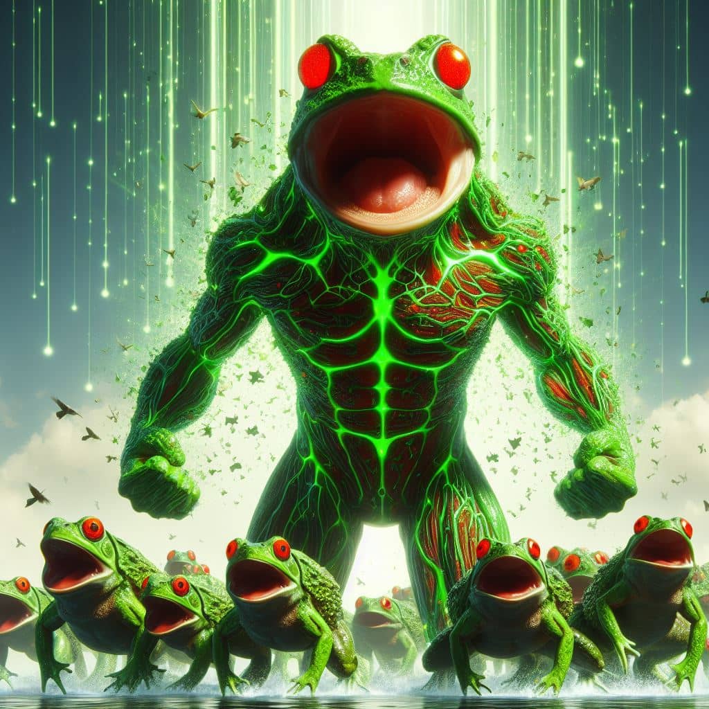 Frogztrik 🌕🐸 tweet media