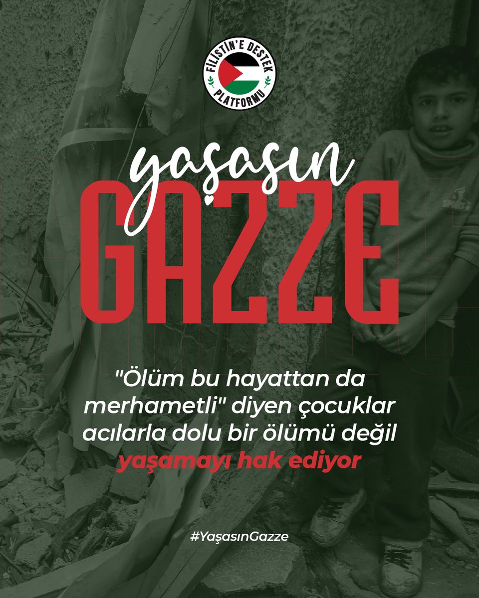 Cihancikla55's tweet photo. #YaşasınGazze https://t.co/MeKD9RGEKw