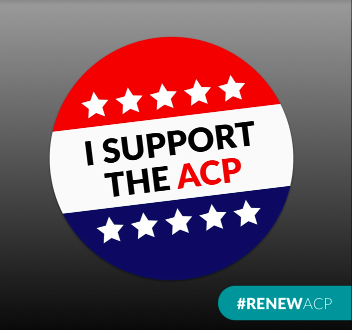 23M households rely on the #ACP to get internet service and stay online. Without it, families will face an unaffordable increase in their internet bill, and may be forced offline. I support HR6929/S.3565, the Affordable Connectivity Program Extension Act of 2024. #RenewACP