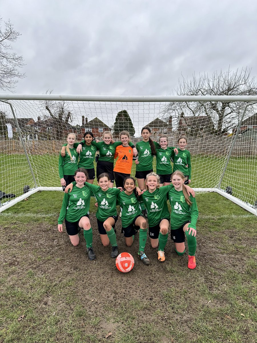 MrMatherPE's tweet photo. What a fantastic first game of football for our year 7 girls team. We ran out 3-0 winners in the local derby vs Lutterworth College. Exciting times ahead for this team. Well done everyone ⚽️💪🏼 @LuttHigh @HeadofPELutt https://t.co/Ln97krTVQl