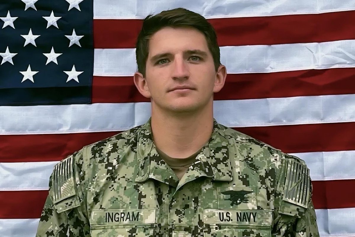 Navy SEAL and Byron Nelson High alumnus Gage Ingram recently sacrificed his life defending international safety. While his courage as a SEAL needs no explanation, friends and former teachers remember SO2 Ingram for his kindness above all else. Read more: bit.ly/48LnP61