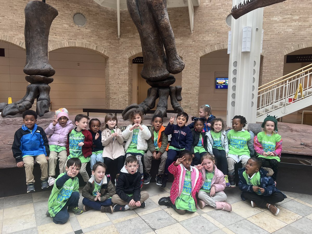 Pre-K had an awesome time <a href="/FernbankMuseum/">Fernbank</a> <a href="/docdrewlovett/">Andrew Lovett Jr., Ph. D.</a> @bridget92070 <a href="/drjoyeinpearls/">Joye Bradley, Ed.D.</a>