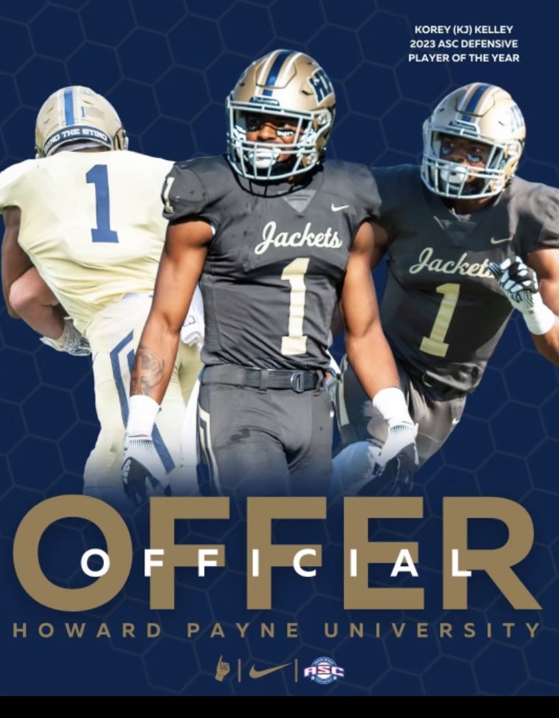 BC10___'s tweet image. After an great Conversation with @HPU_CoachVic I am blessed to receive a offer from @HPUFootball 
@CoachDixon_63 @fred_vizcarra @Coach_McCoy7
