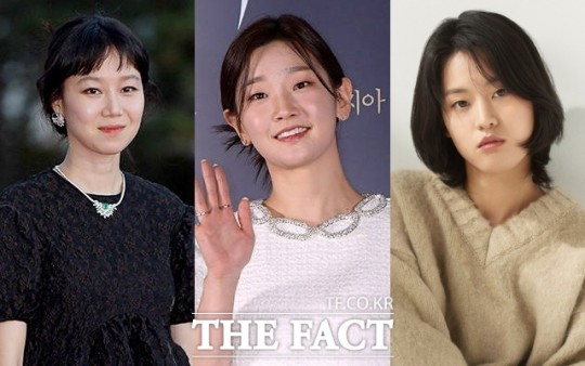 [단독] 이연, 공효진·박소담과 자매 호흡…영화 ˙경주기행˙ 캐스팅 (출처 : 더팩트 | 네이버 TV연예) naver.me/GCaV7S1R 

세 딸 완성!