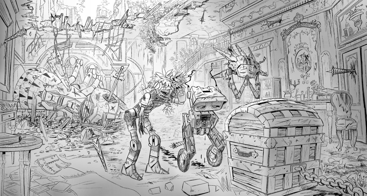 #backgroundart #artistsontwitter