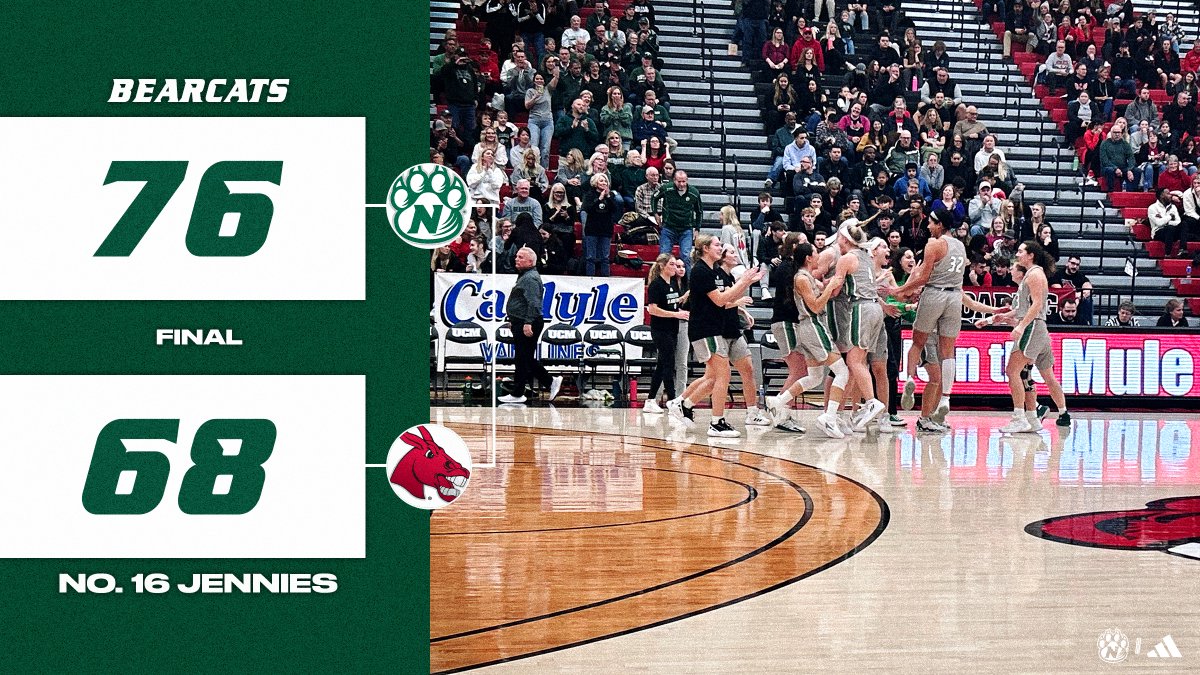 Bearcat WBB tweet media