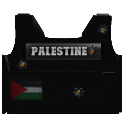 SlumpUGC's tweet photo. Roblox has just deleted the "Palestine" vest on ROBLOX in a pro-isreali move.
Link: https://t.co/juOuaAs6Jo https://t.co/8qH0zd93Cn