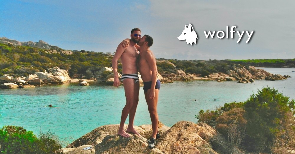 Explore the LGBT paradise of #Sardinia 🏝️ wolfyy’s #gaytravel guide covers #gaybeach and nightlife secrets! 👉 wolfyy.com/travel-guide-g… - @ilovegayitaly @2TravelDads #wolfyy #gaysardinia #lgbttravel #cagliari