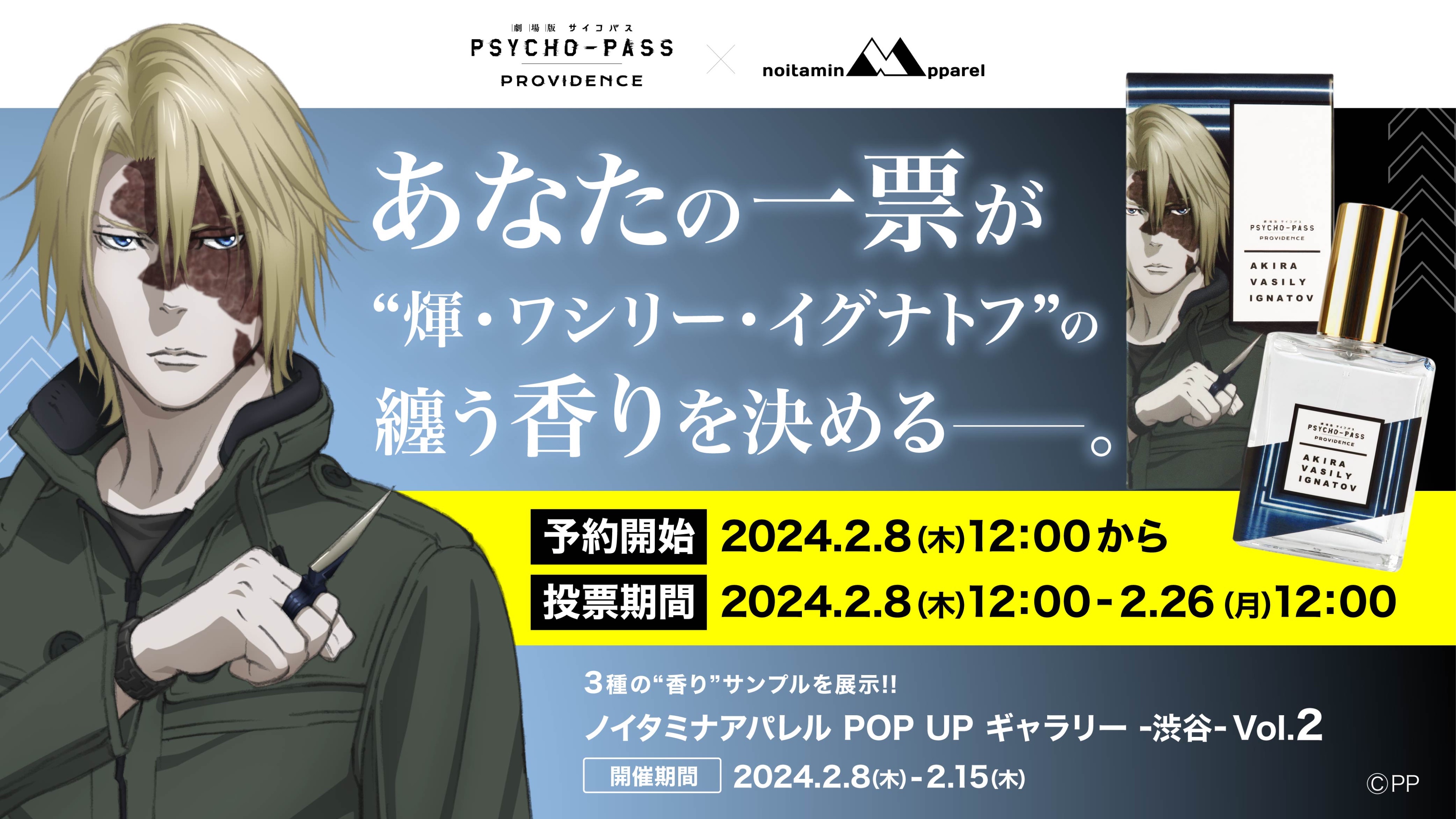 PSYCHO-PASS サイコパス 10枚まとめ売り