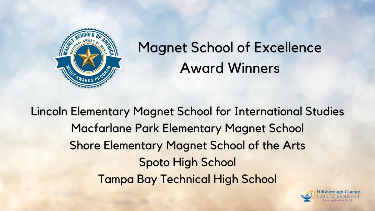 We could not be more proud!! So grateful for the village of teachers, families and community that it takes to give our students the best!