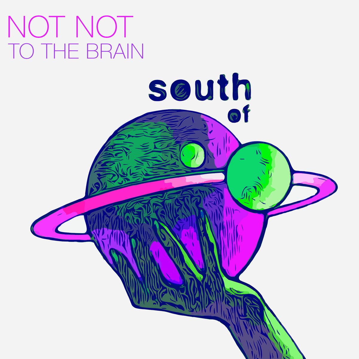 Not Not joins us on Saturn TOMORROW with a big two track release 🪐 1.) To The Brain 🧠 2.) Line Up 📐 Pre-order/save: orcd.co/sos093