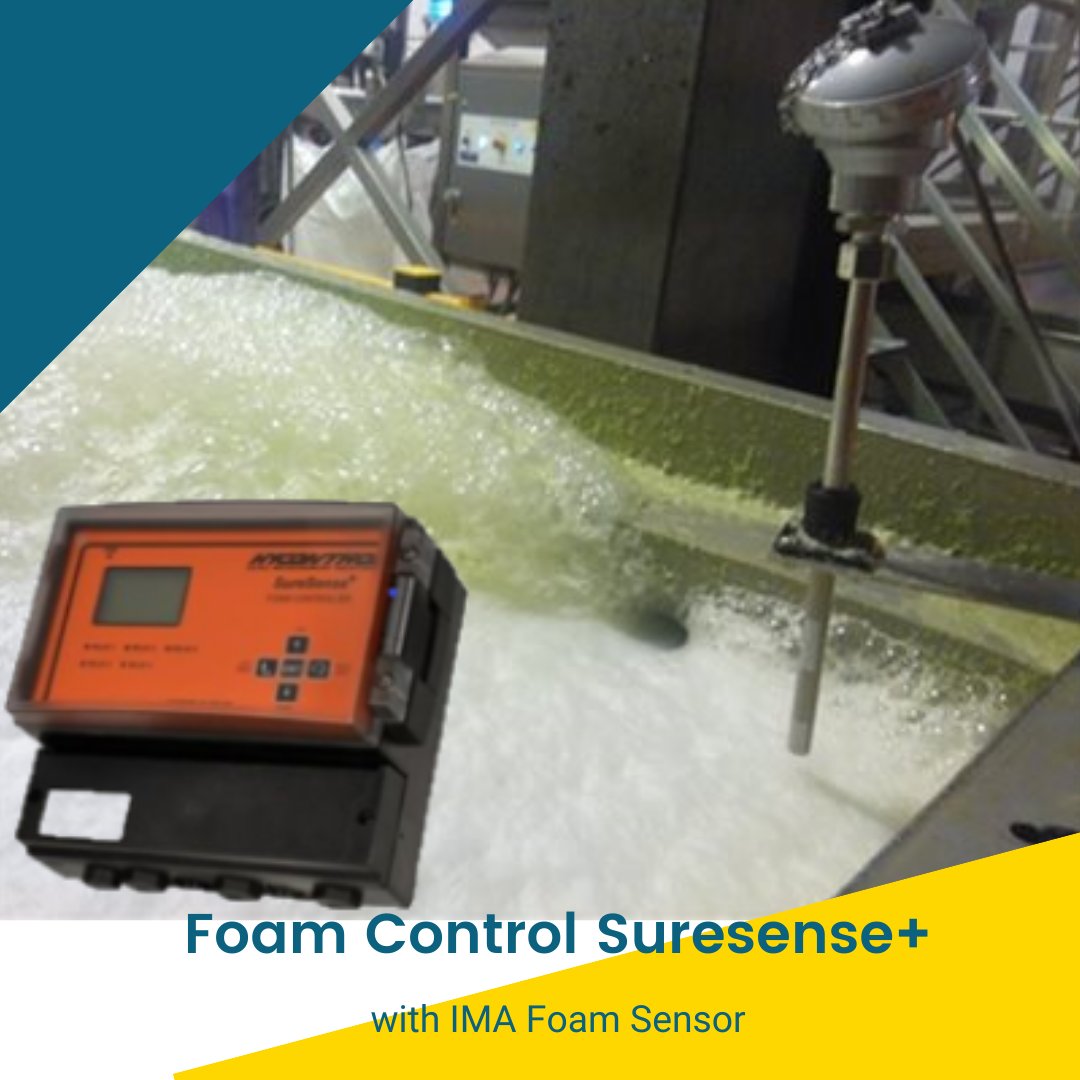 EngineeringPic's tweet image. Foam Control with #Suresense+ from #Hycontrol: monitor, detect, manage foam, optimize processes, prevent #antifoam solutions
tinyurl.com/pic-managefoam
WhatsApp: wa.link/nnqub8