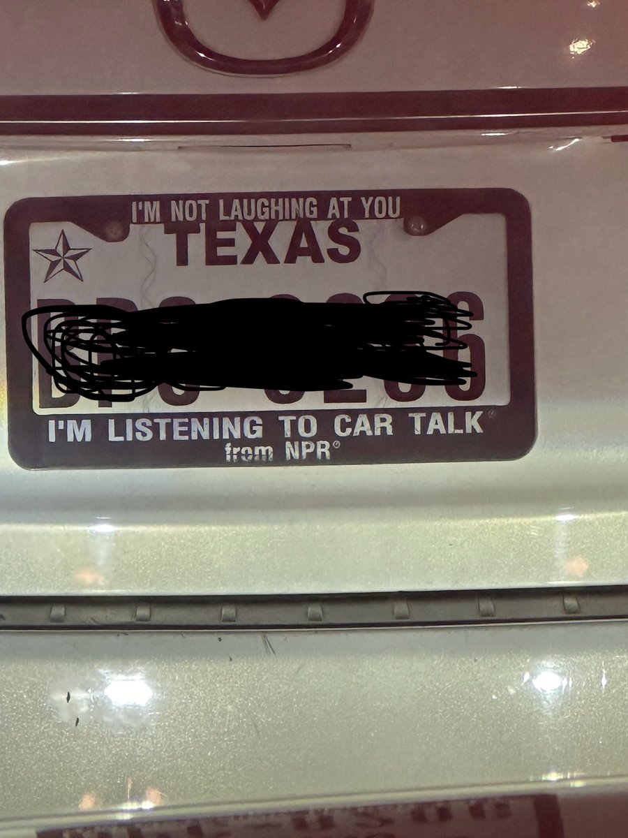 wtdoyle's tweet photo. @NotJackKemp, I miss listening to Click &amp; Clack running Saturday errands… RIP Tom

#cartalk https://t.co/CFTWri1qfI