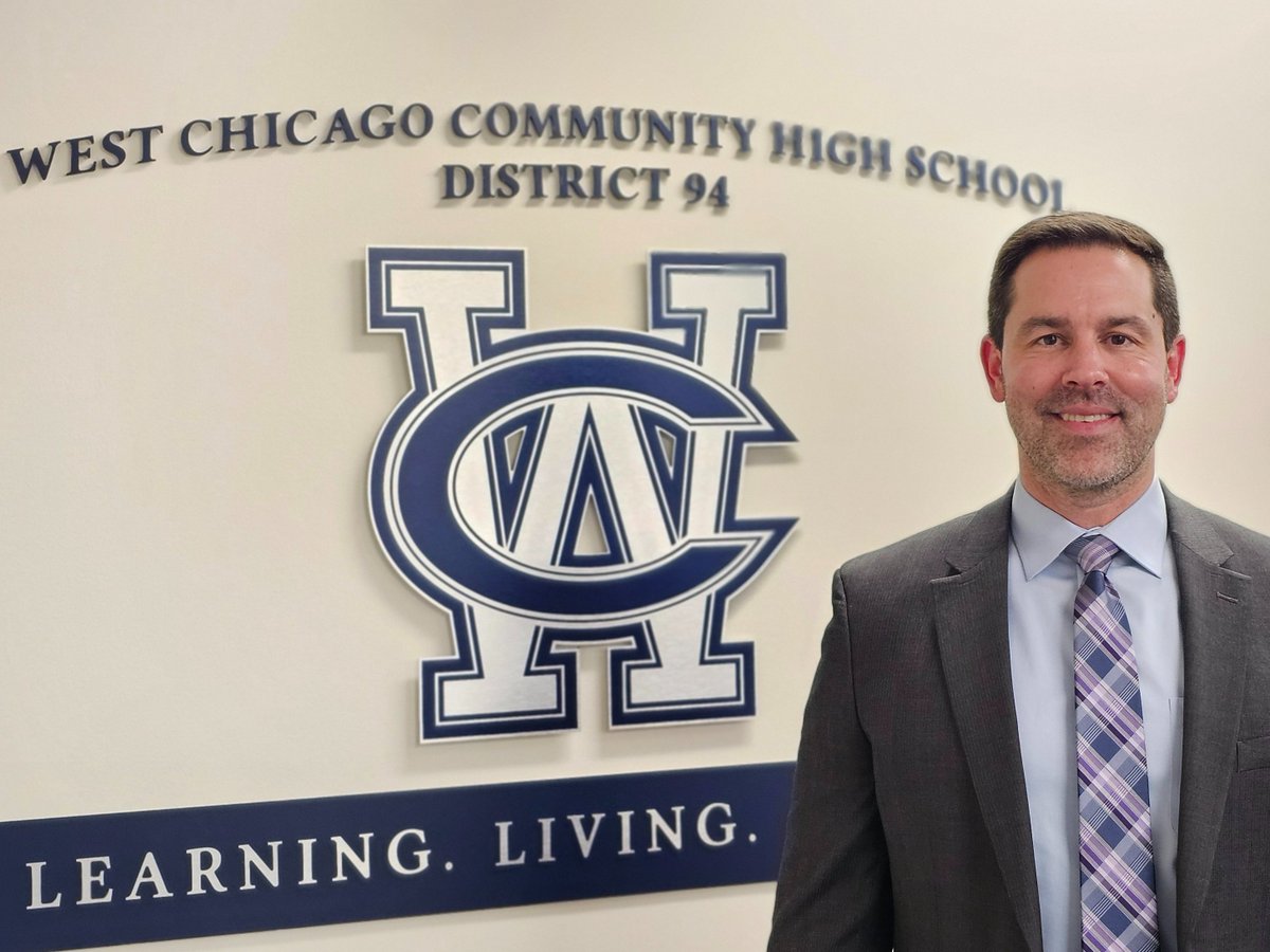 Community HS Dist 94 tweet media