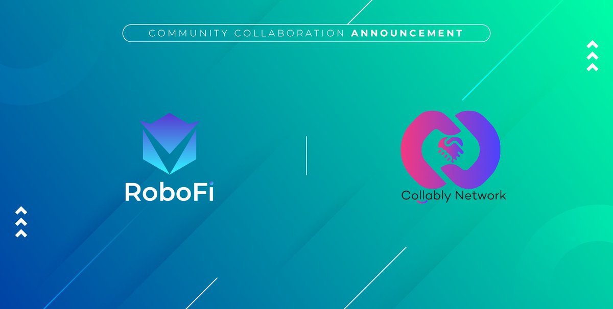 RobofiV's tweet photo. We are excited to announce our community collaboration with @CollablyNetwork!

#Collably, a Collaboration Platform, connects projects with suitable partners to provide comprehensive insights and verified contact information in diverse categories such as #DeFi, #DAO, DEX and more. https://t.co/mepK7zvSOP