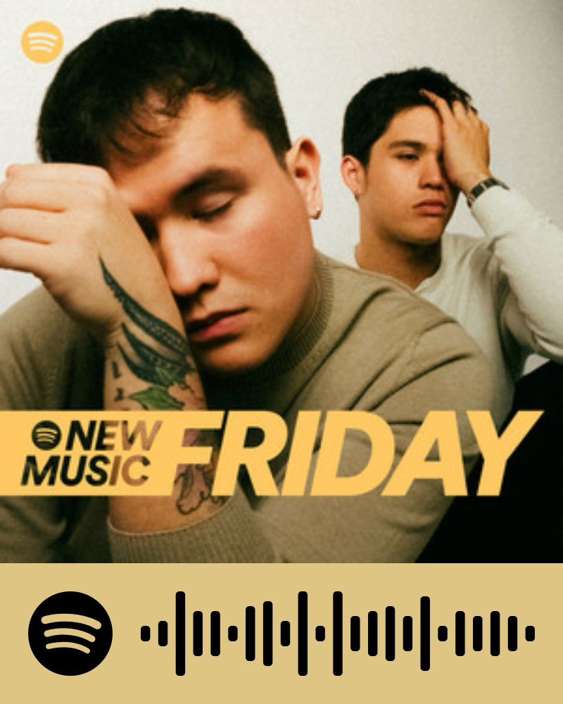 New Music Friday Philippines 

open.spotify.com/playlist/37i9d…

KASING KASING IS OUT NOW