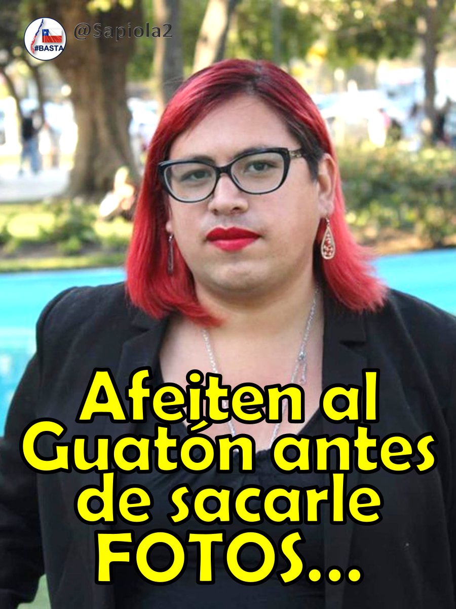 cómo tan poca preocupación del INDH con su Consejero Constanza Valdés... #BoricNoSeLaPuede #FueralaONUdeChile #ConMisAhorrosNo #ConMiPlataNo