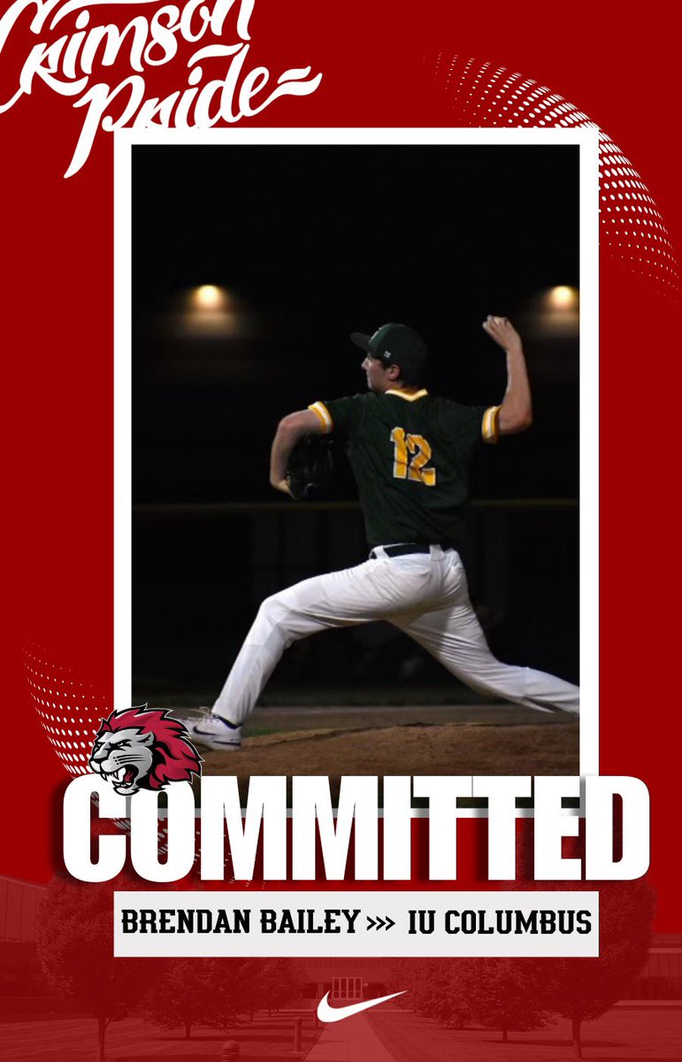 Brendan Bailey (@brendan_bailey7) on Twitter photo I am happy to announce that I will be continuing my academic and athletic career at @iupucbsb . Thank you to Coach Bickel, Coach <a href="/connormorris_4/">Connor Morris</a> , Coach Laird, and Coach McCarty for giving me the opportunity to continue playing the game that I love. I am happy to announce that I will be continuing my academic and athletic career at @iupucbsb . Thank you to Coach Bickel, Coach <a href="/connormorris_4/">Connor Morris</a> , Coach Laird, and Coach McCarty for giving me the opportunity to continue playing the game that I love.