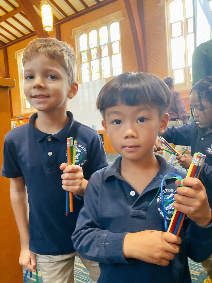 Princeton Online tweet media