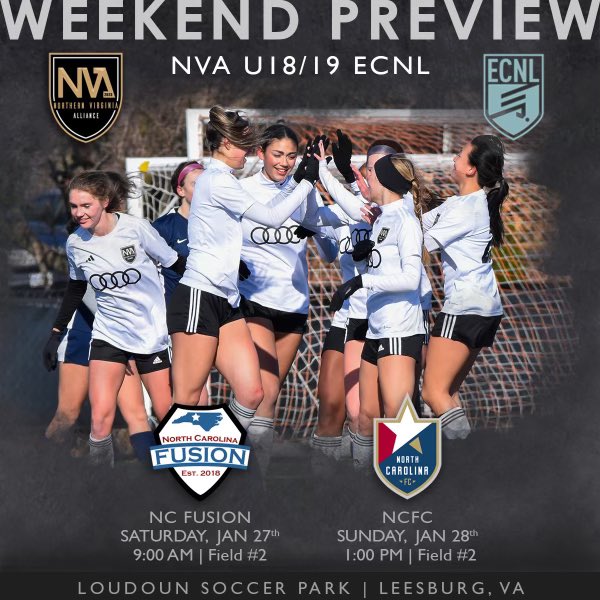 This weekend at LSP!