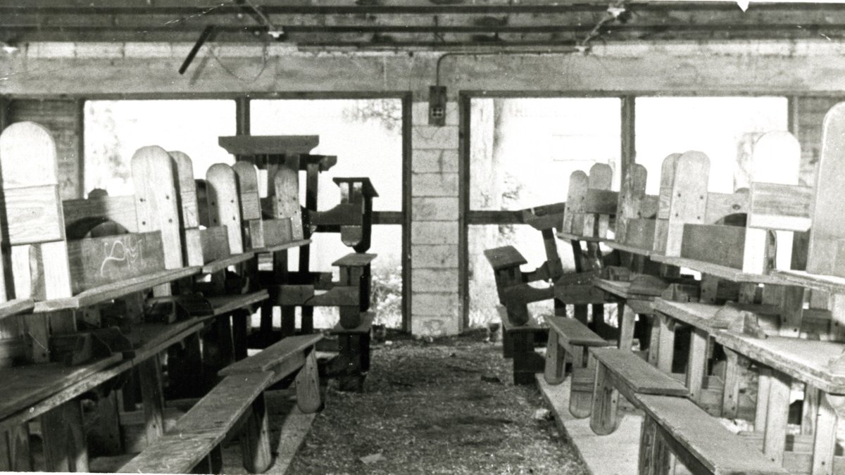 MDC began in 1960 as an answer to the community's educational needs, with classes held in converted chicken coops and portable buildings. Today, our alma mater stands for resilience, diversity, &amp; knowledge. Share your journey. #MDCAlumni #ChickenCoopCollege #TBT
