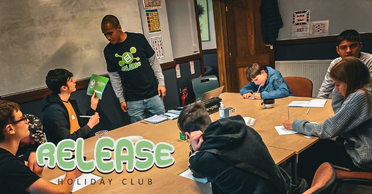 FreedomFdn_UK's tweet photo. We're thrilled to share the incredible initiatives at our Ripley Branch through our Youth offering, DRIL. Designed for 11-16 year-olds, our BLEND Youth sessions aim to explore the transformative power of music in the lives of young people. 
info@freedomfoundationuk.org https://t.co/Nzmesao2Ep