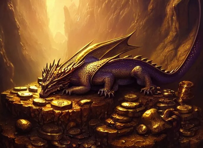 realbitcoinmeme's tweet photo. "Beware! A mighty dragon is sleeping and about to awaken. $BTM https://t.co/1BmD56jOFH
