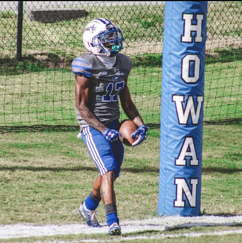 AGTG! Blessed to receive an offer from Chowan University!! <a href="/CoachNye_/">nygel</a> <a href="/thorne_grayson/">Grayson Thorne</a> <a href="/chowanfootball/">Chowan Football</a> <a href="/CannonCougarsFB/">Cannon Football</a> <a href="/_Coach_Martin_/">Dustin Martin</a> <a href="/pepman704/">Matt Morrow</a> <a href="/KennethMcClamro/">Kenneth McClamrock</a> <a href="/enduresports/">Coach Reese</a>