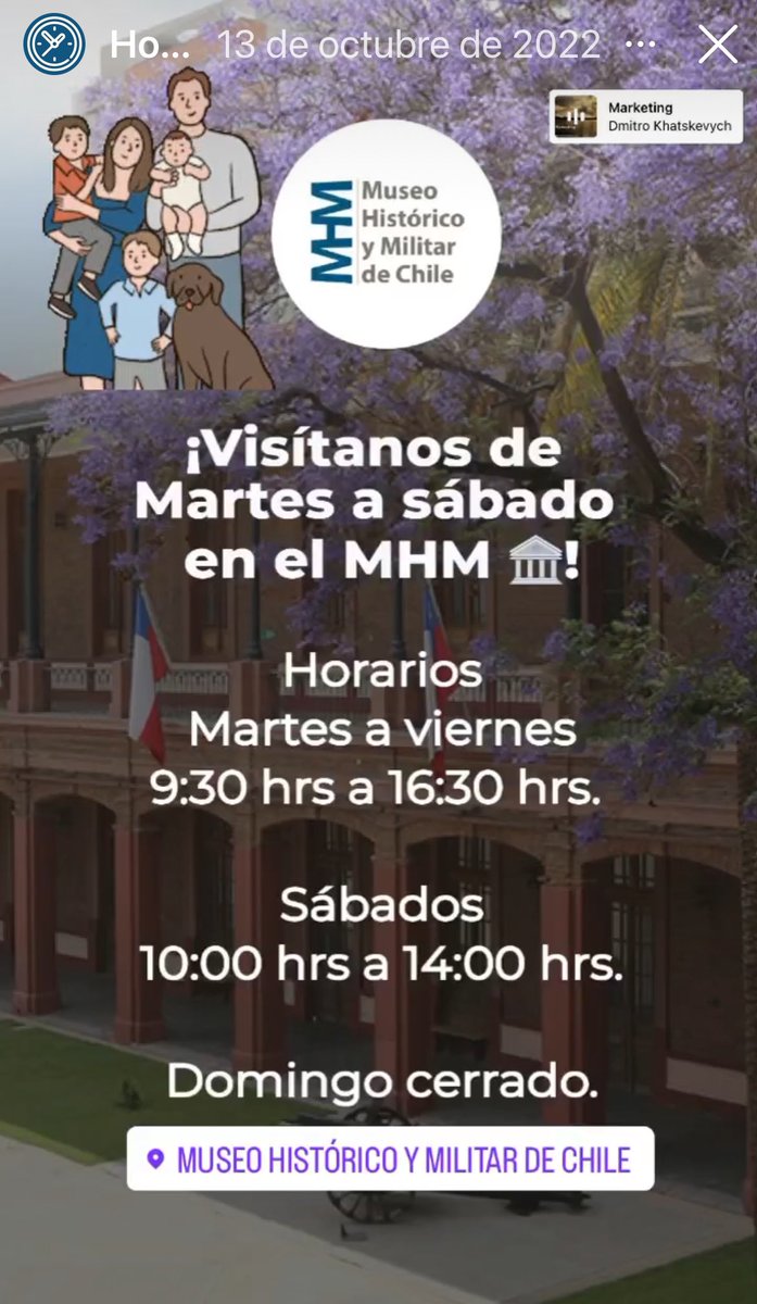 <a href="/pefito73/">Mauricio A</a> Aquí pueden visitar al General Baquedano