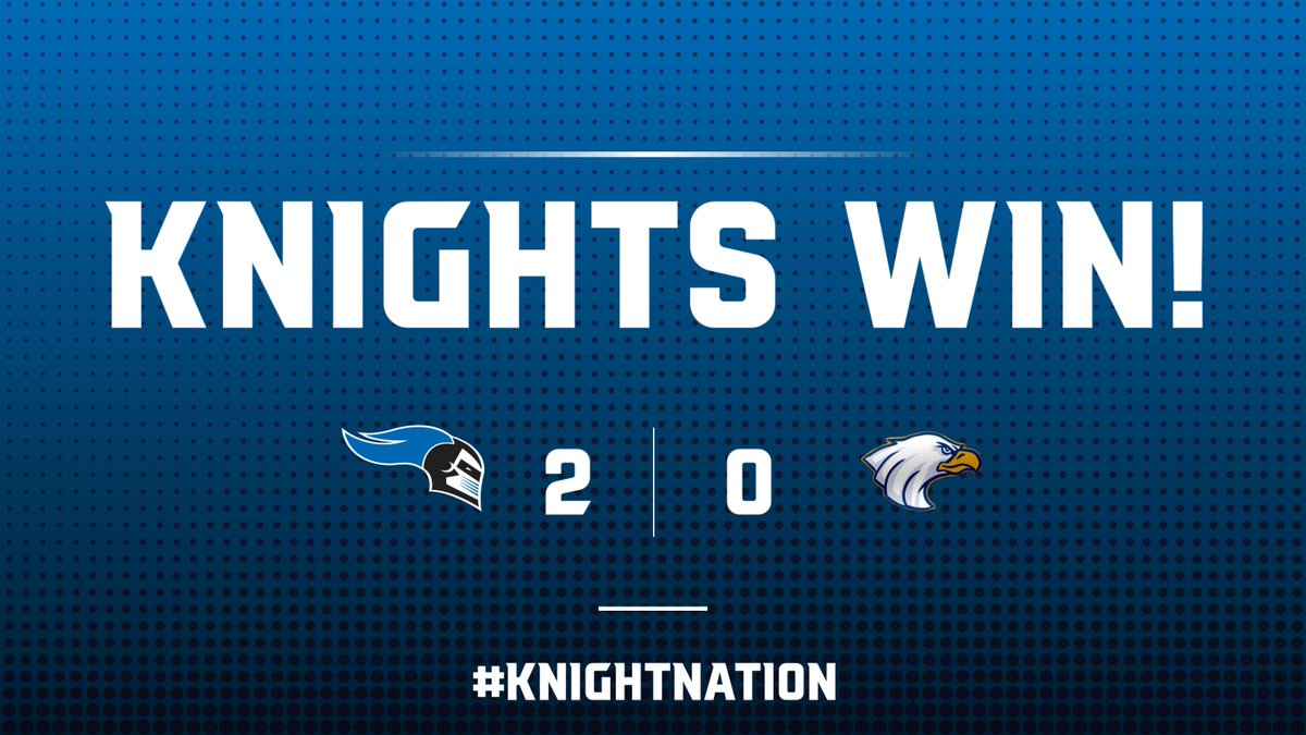 Starting off on the right foot with a 2-0 and a sweep on the school year!🧹🧹🧹🧹

Smash has a bye next week, and will be back in action against Florida State on 2/7.

<a href="/MSMCKnights/">MSMC Knights</a> #KnightNation