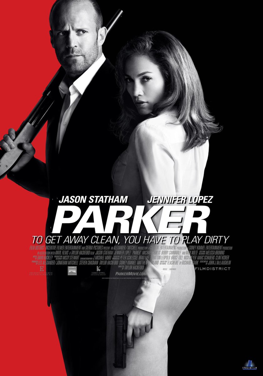 🎬MOVIE HISTORY: 11 years ago today, January 25, 2013, the movie ‘Parker’ opened in theaters!

#JasonStatham #JenniferLopez #MichaelChiklis @WendellPierce #CliftonCollinsJr #BobbyCannavale #PattiLuPone #CarlosCarrasco #MicahHauptman #EmmaBooth #NickNotle #TaylorHackford