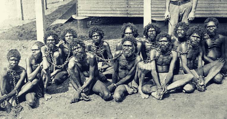 I’m not sure why the Aboriginal people of Australia are against #AustraliaDay ? (The day they were invaded)
I’d have thought they’d want to thank the British empire for enslaving them!
#InvasionDay