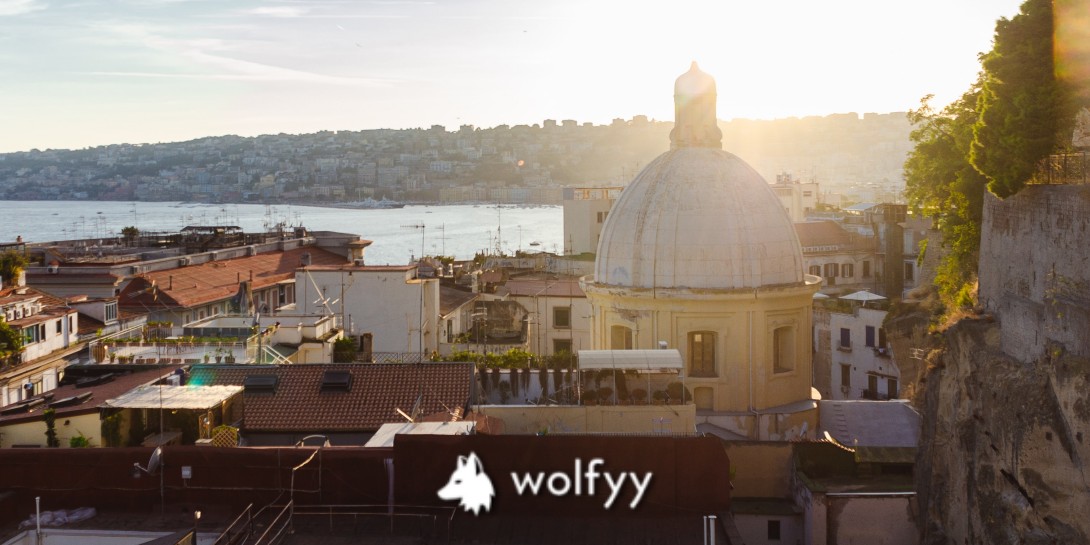 🍕 Experience authentic #Italian gay travel in #Naples 🇮🇹 wolfyy’s guide to local #gaybars, restaurants & hotels 👉 wolfyy.com/travel-guide-g… - @ilovegayitaly @authenticgayblg #gayitalian #wolfyy #gaytravel #naplesgay