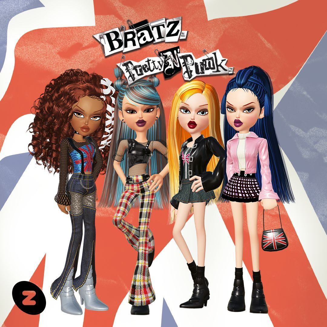 zepeto_kr's tweet photo. 브랏츠돌이 드디어 제페토에! 🤩
Pretty 'N' Punk 컬렉션 신상템 오픈! 
펑크한 느낌 가득한 신상 컬렉션 입고 🎸
부스에서 인증샷 남겨보는 건 어때?! 📸
지금 바로 컬렉션 확인하고 Let's Rock!

👉 https://t.co/Hc9bSZlVps 

#ZEPETO #제페토 #BratzXZEPETO #Bratz #PrettyNPunk
#아바타 #캐릭터 https://t.co/dzk1nzJdL5