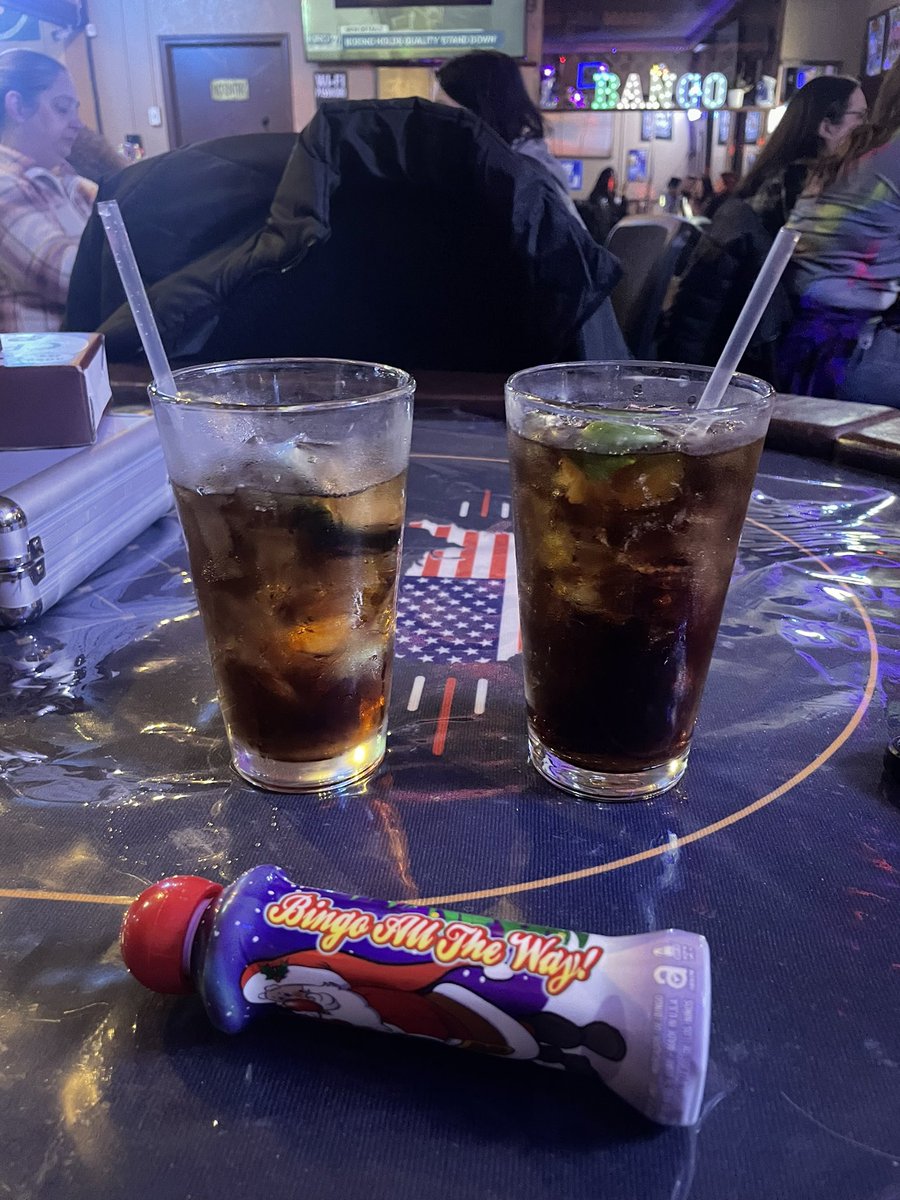 MoonMaiden77's tweet image. Apparently this is the place to be on a Thursday night in Olympia WA. Lol 😝 Ready to play some Bango. 🤘🏼 Cheers! 🥃#Bango #WhiskeyandDietCoke #Cheers