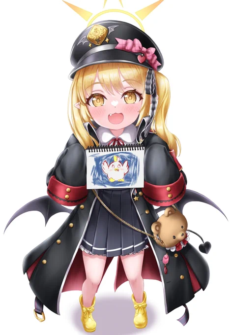 イブキちゃん#ブルアカ 