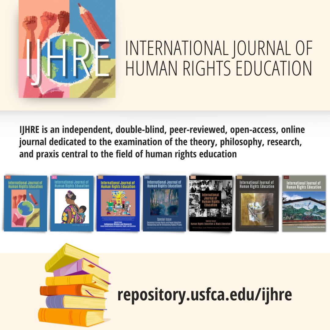 Int’l Journal of Human Rights Ed tweet media