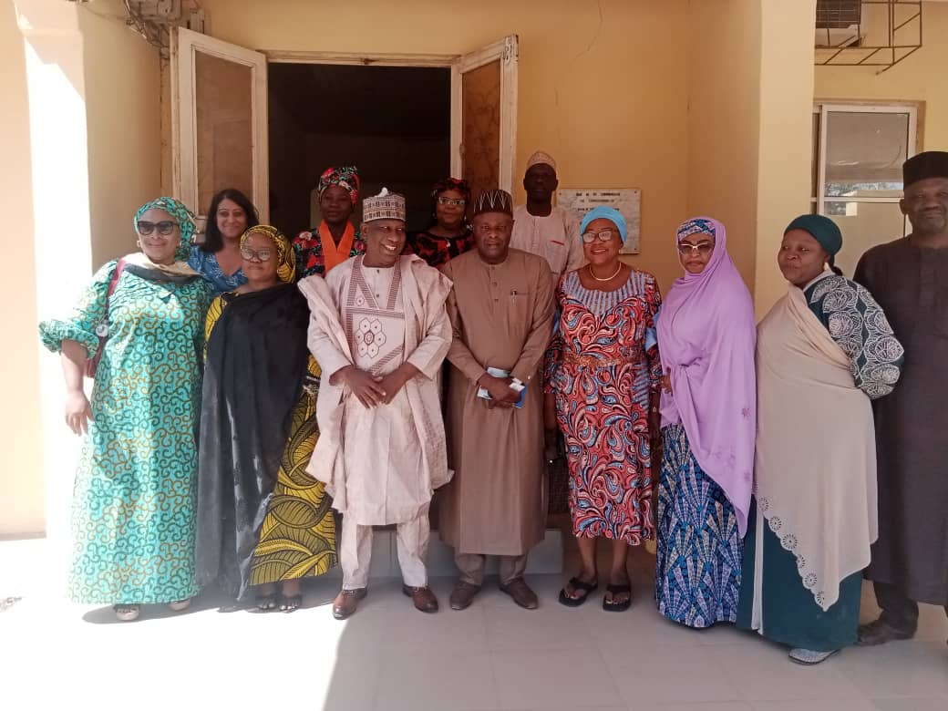 Ruth Edward Baka (@baka_ruth) on Twitter photo The ANRiN team from the World Bank, Ministry of Budget and Economic Planning Abuja and Federal MDAS paid a Familiarization visit on 23/1/24 to the Honourable Commissioner Ministry of Budget and Economic Planning Gombe State during their mission to the State. <a href="/Gombe_BPoffice/">Ministry of Budget and Economic Planning</a> The ANRiN team from the World Bank, Ministry of Budget and Economic Planning Abuja and Federal MDAS paid a Familiarization visit on 23/1/24 to the Honourable Commissioner Ministry of Budget and Economic Planning Gombe State during their mission to the State. <a href="/Gombe_BPoffice/">Ministry of Budget and Economic Planning</a>