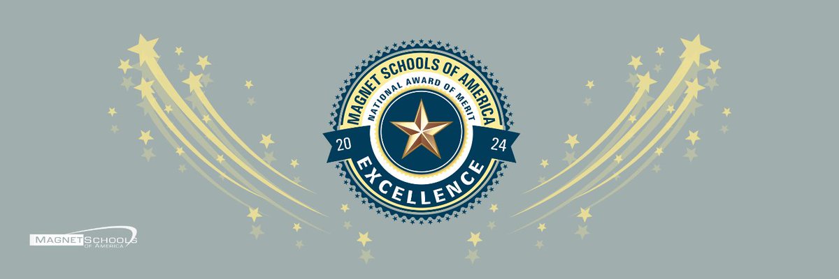 #BurtonRamPride | We are honored to be named a 2024 National Magnet School of Excellence by @magnetschlsmsa | #WeAreDPS #MagnetSchoolofExcellence | @TBoss_BurtonES @Burton_AP_Flynn @AKAFerrell_EdD @pmubenga @BRSOE @DPS_Magnet @ibpyp @DurhamPublicSch