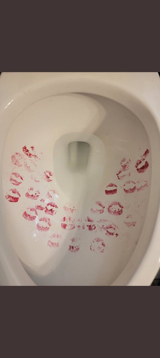 Look at this pathetic loser. She practically begged me to humiliate her on her. So you know I had to shove her face in the toilet and look at that even kissed the bowl for me 😈 tell me how I should bully her in the comments <a href="/haleysummer14/">haleysumm</a> 
 #swirly #toilet #nerd #loser #dork
