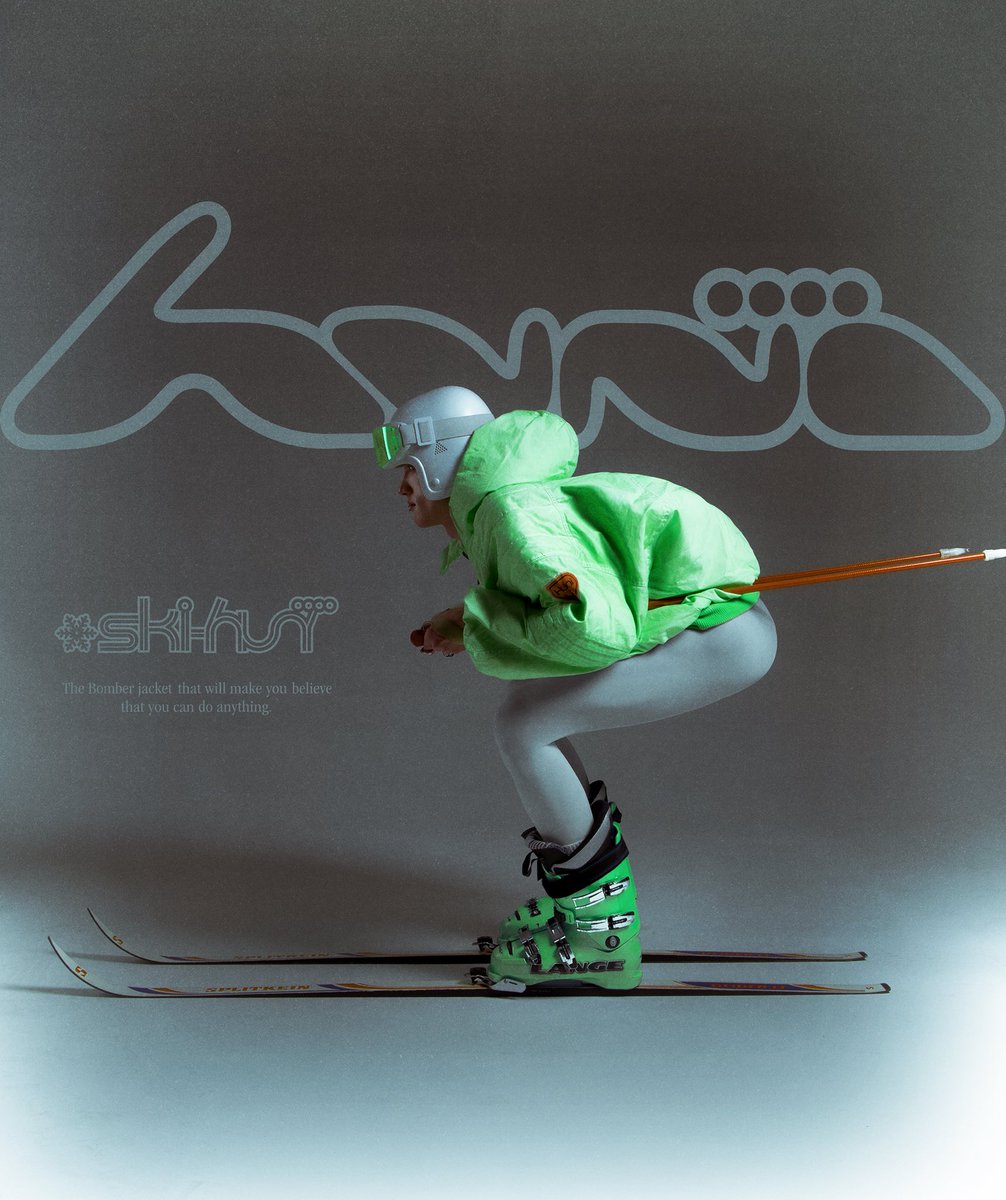 Huni Astro bomber. The bomber jacket that will make you believe