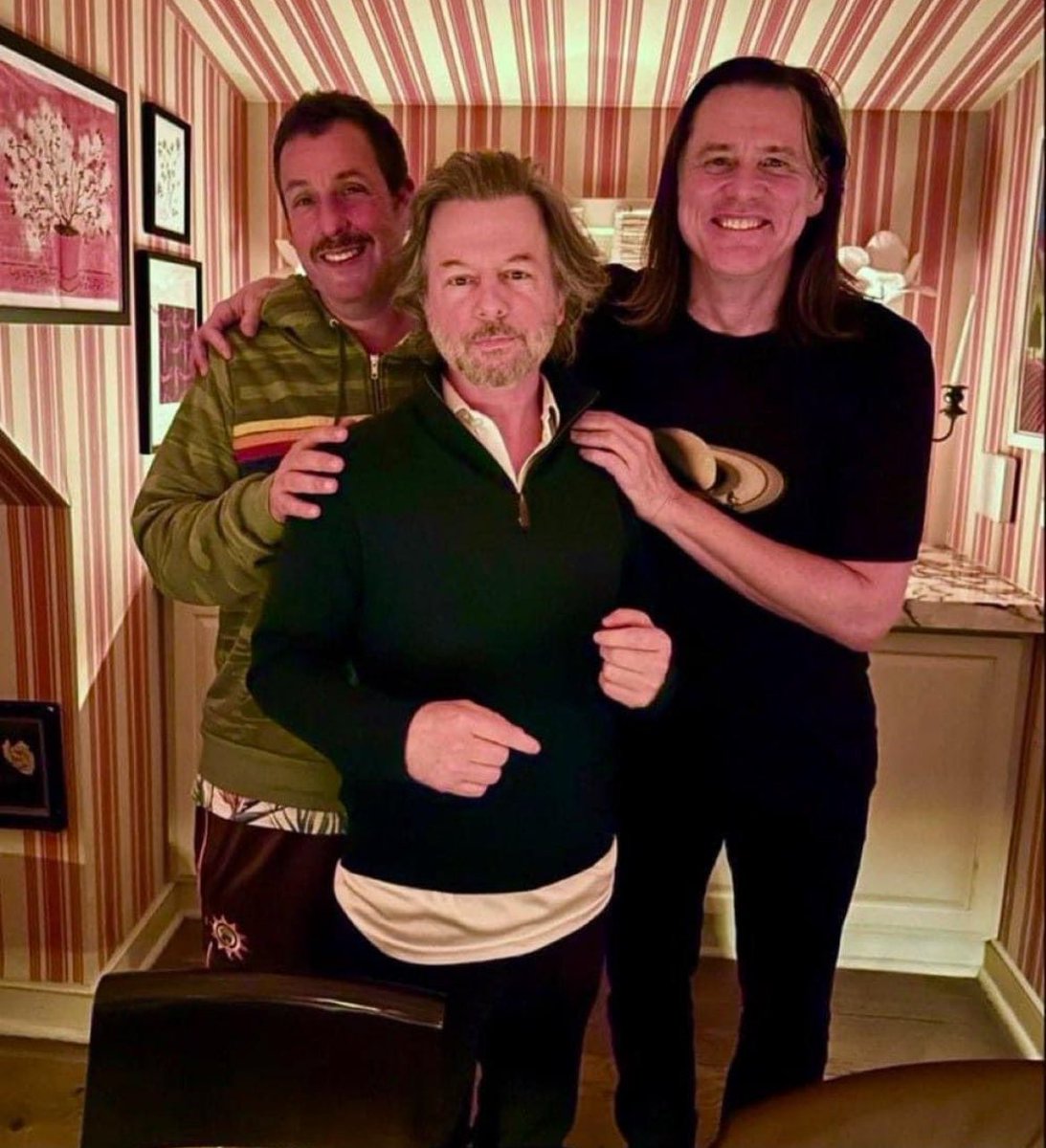 gunndingo's tweet photo. I’m going to tell my kids this is Nirvana https://t.co/uclOpwXLDQ
