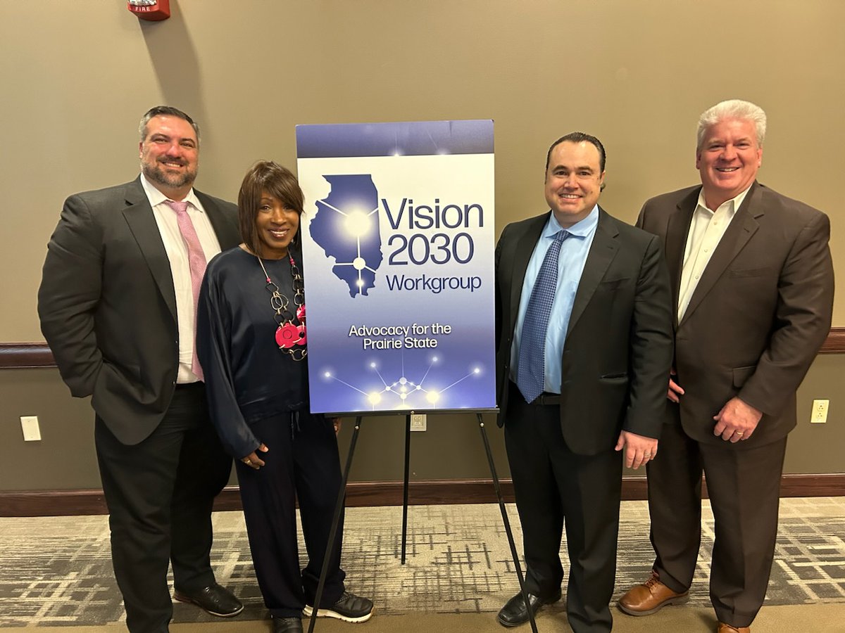 John Gatta (@jlgatta) on Twitter photo Great Vision 2030 meeting with members of IASA, IASBO, IASB, IPA, IARSS and others. A new shared vision for public education in Illinois is taking shape!
<a href="/IllinoisASA/">IASA</a> <a href="/iasbo/">Illinois ASBO</a> <a href="/ilprincipals/">Illinois Principals Association</a> <a href="/iarssil/">IARSS</a> <a href="/ILschoolboards/">lL School Boards</a> <a href="/ECRAGROUP/">ECRA Group</a> @hysearch
---
ECRA and HYA facilitation team. Great Vision 2030 meeting with members of IASA, IASBO, IASB, IPA, IARSS and others. A new shared vision for public education in Illinois is taking shape!
<a href="/IllinoisASA/">IASA</a> <a href="/iasbo/">Illinois ASBO</a> <a href="/ilprincipals/">Illinois Principals Association</a> <a href="/iarssil/">IARSS</a> <a href="/ILschoolboards/">lL School Boards</a> <a href="/ECRAGROUP/">ECRA Group</a> @hysearch
---
ECRA and HYA facilitation team.