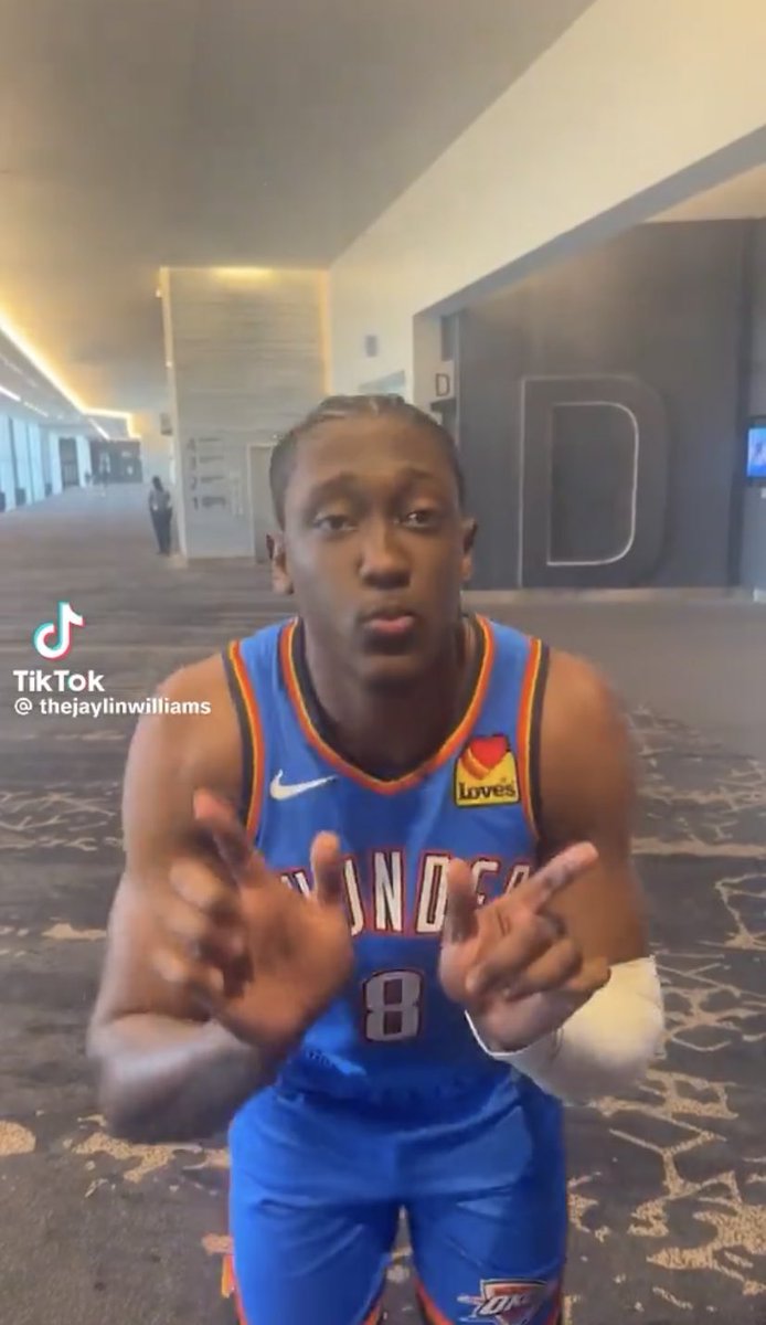 Thunder Brasil 🏆 tweet media