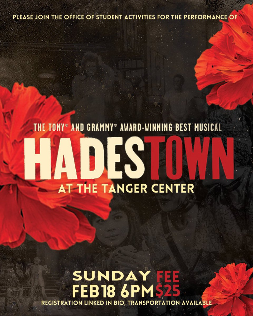 Student Activities tweet media